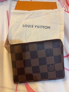 Shop Louis Vuitton MONOGRAM 2022 SS Victorine wallet (M41938) by