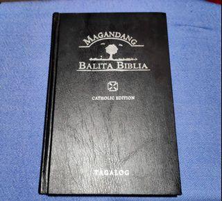 Magandang Balita Biblia (Catholic Edition)