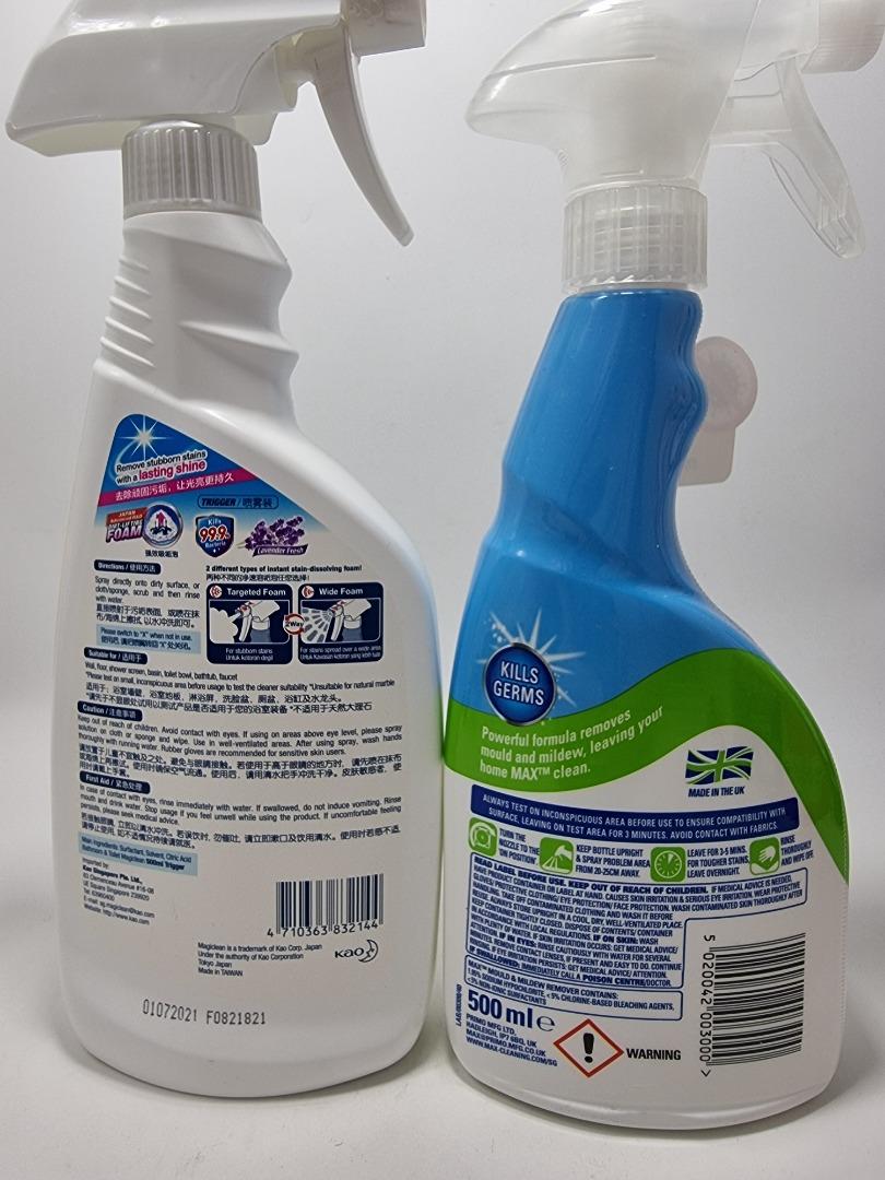 Clearance sale: Cif Pro Disinfectant Cleaner Bundle — Unilever