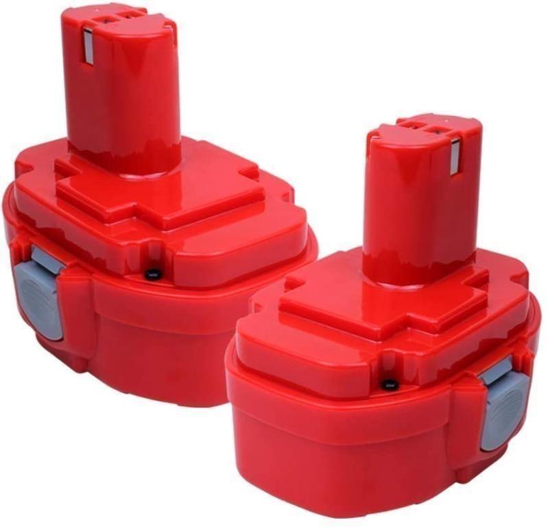 Makita battery pa18 hotsell 18v 1.3 ah