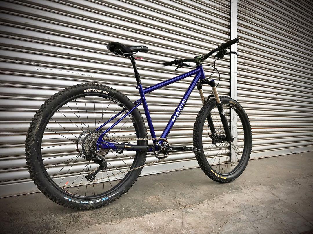 Marin pine mountain M 27.5 Sports Equipment Bicycles Parts