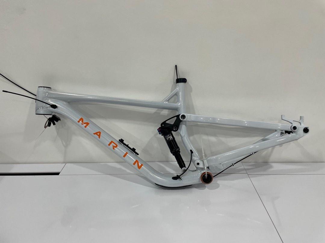 Marin rift shop zone frame
