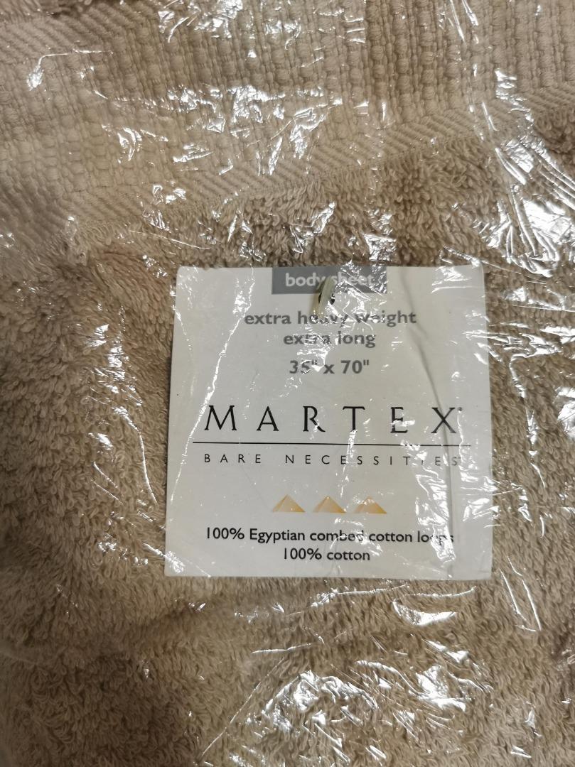Martex bare necessities towels clearance
