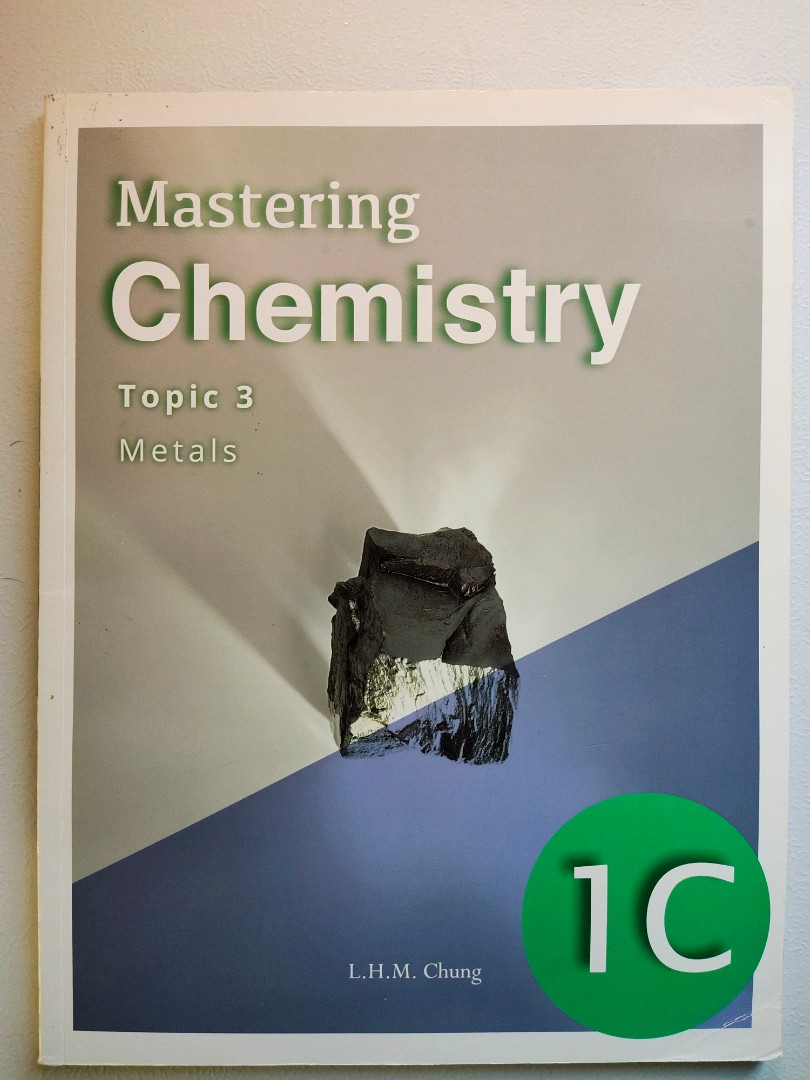 mastering chemistry homework 1 answers