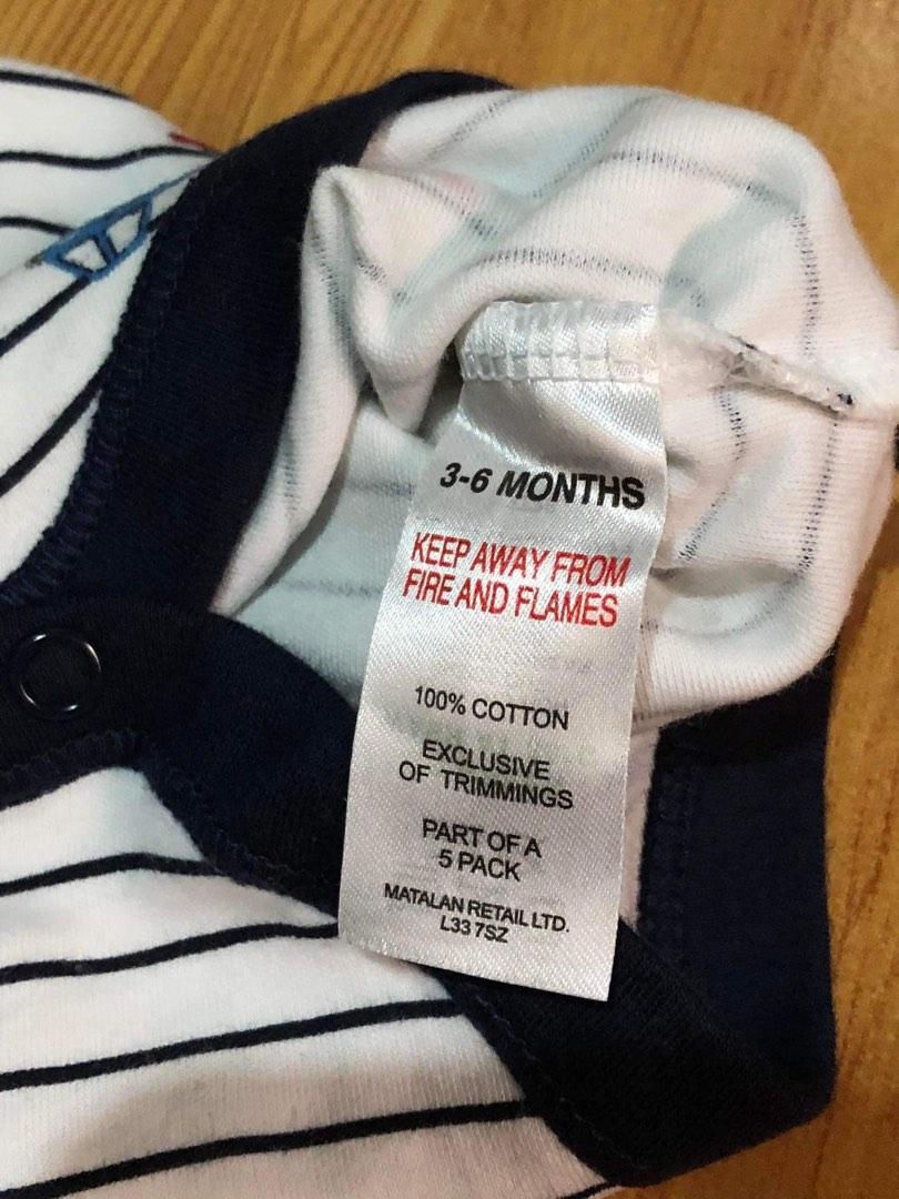 matalan baby booties