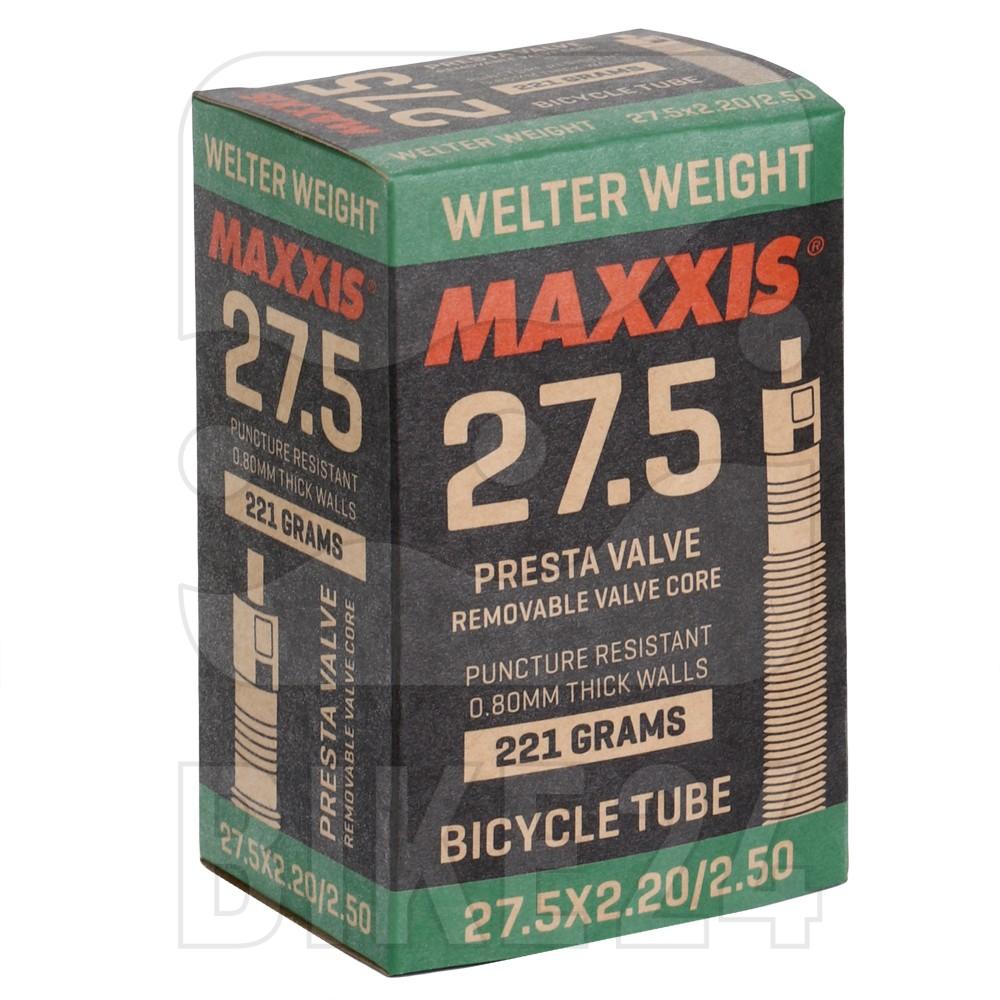 27.5 2.6 inner tube