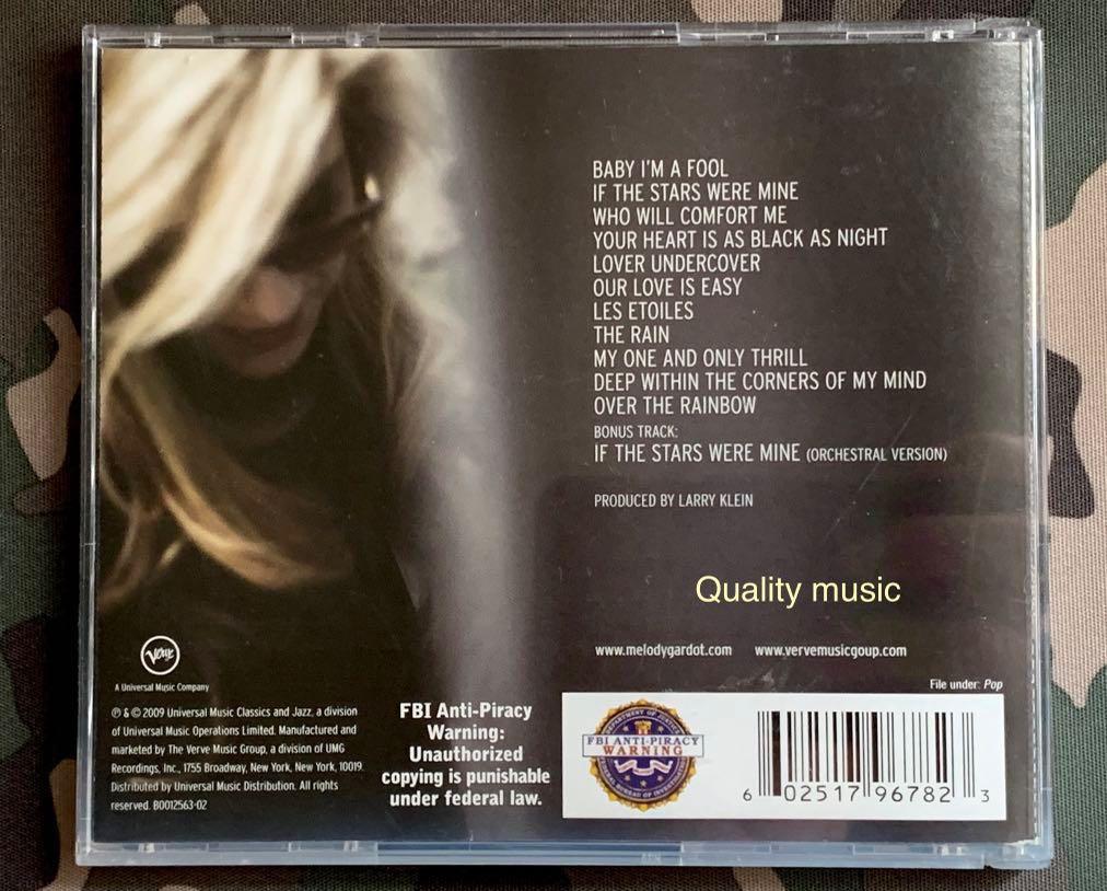 メロディ・ガルドー 名盤 JAZZ レア