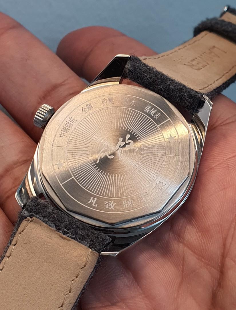 Demystifying a North Korean State-Sponsored Luxury Wristwatch Awarded – WOE