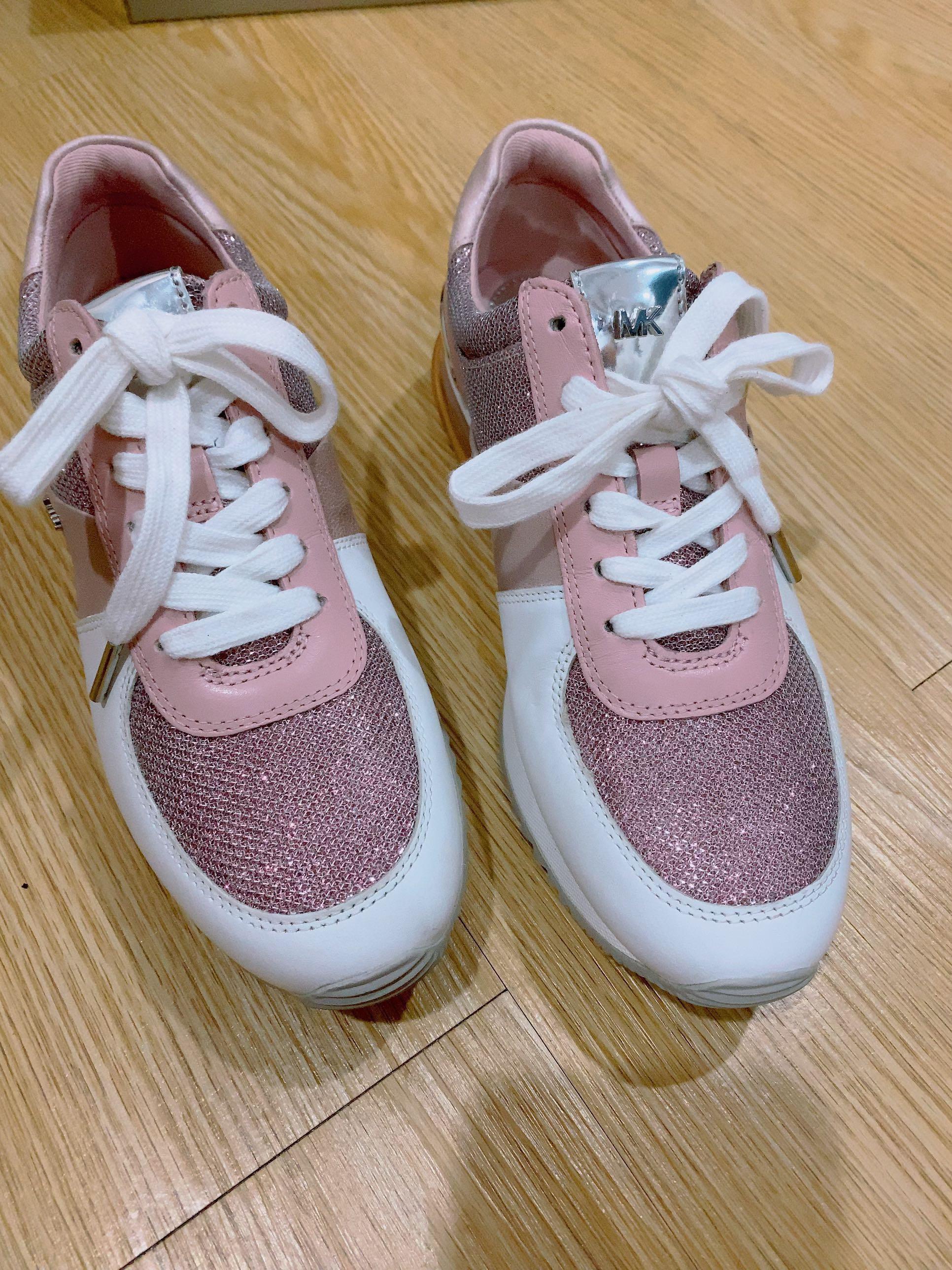 Michael Kors Allie Extreme Trainers