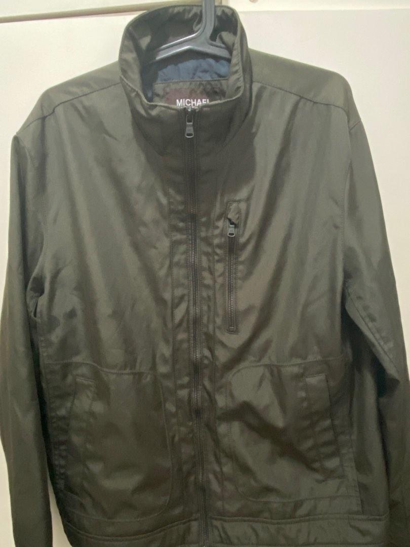 Michael Kors Windbreaker jacket, Women's Fashion, Coats, Jackets and  Outerwear on Carousell