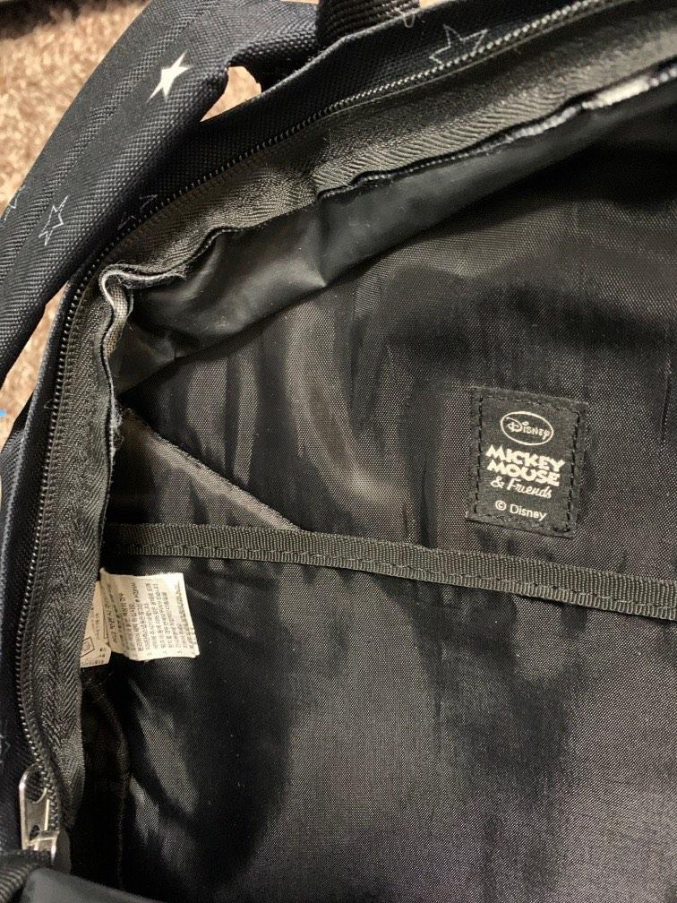 Mickey disney laptop backpack, Women's Fashion, Bags & Wallets