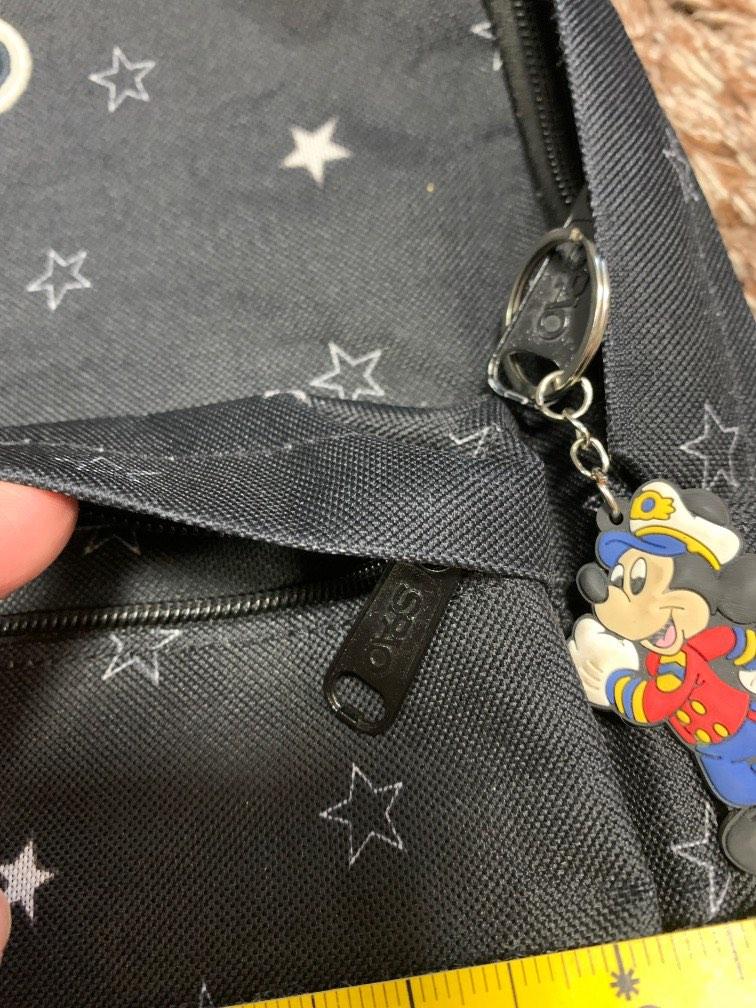 Mickey disney laptop backpack, Women's Fashion, Bags & Wallets