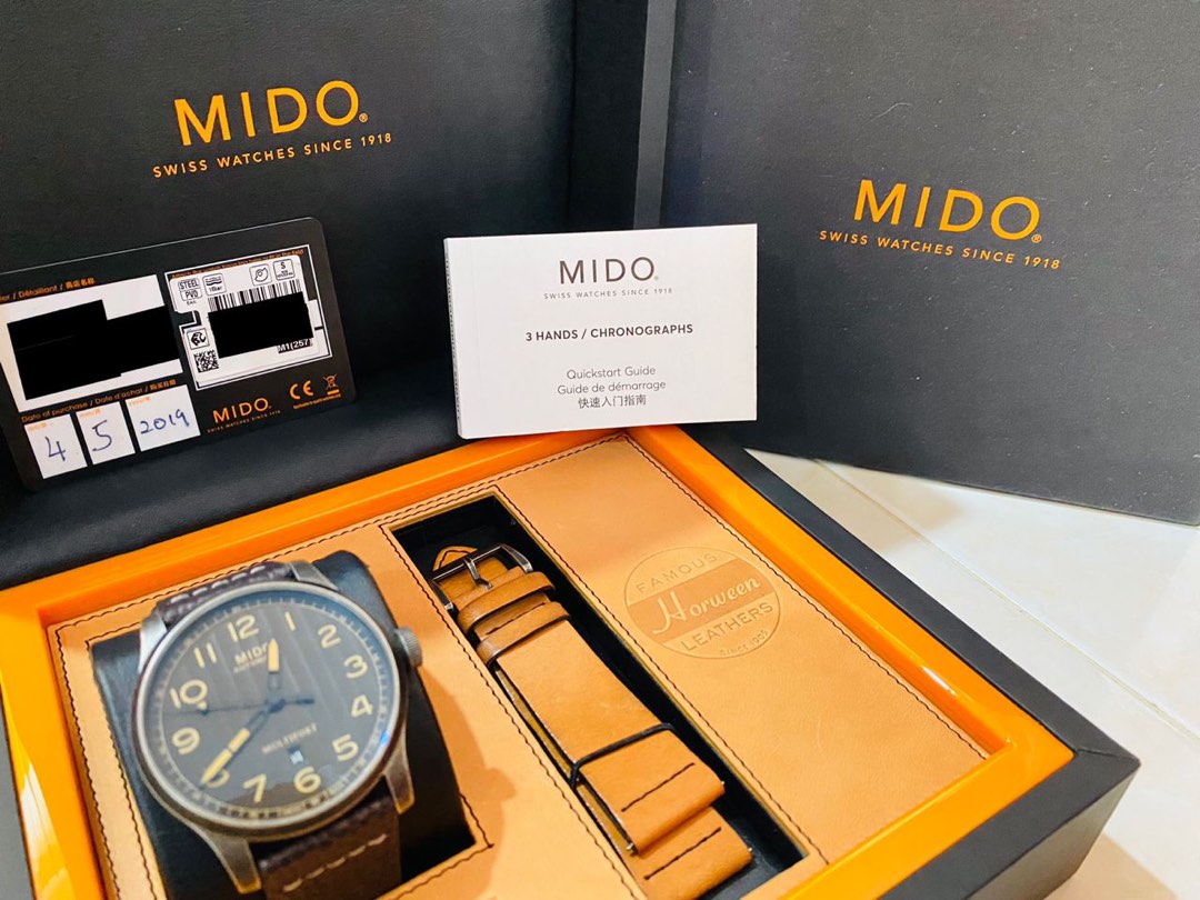 Mido online multifort 2019