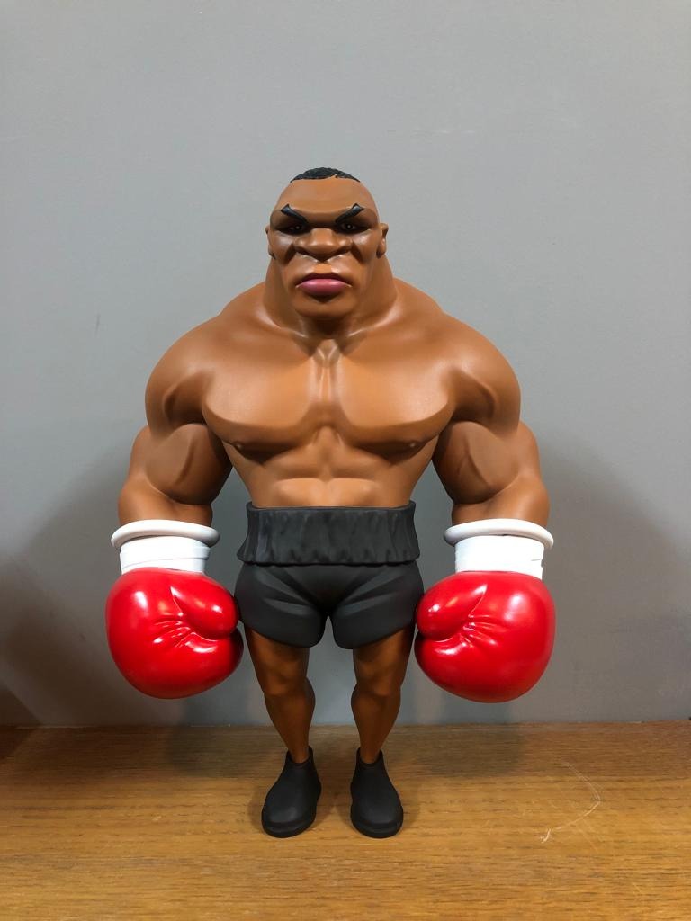 Mike Tyson Designer Toys, Hobbies & Toys, Toys & Games on Carousell