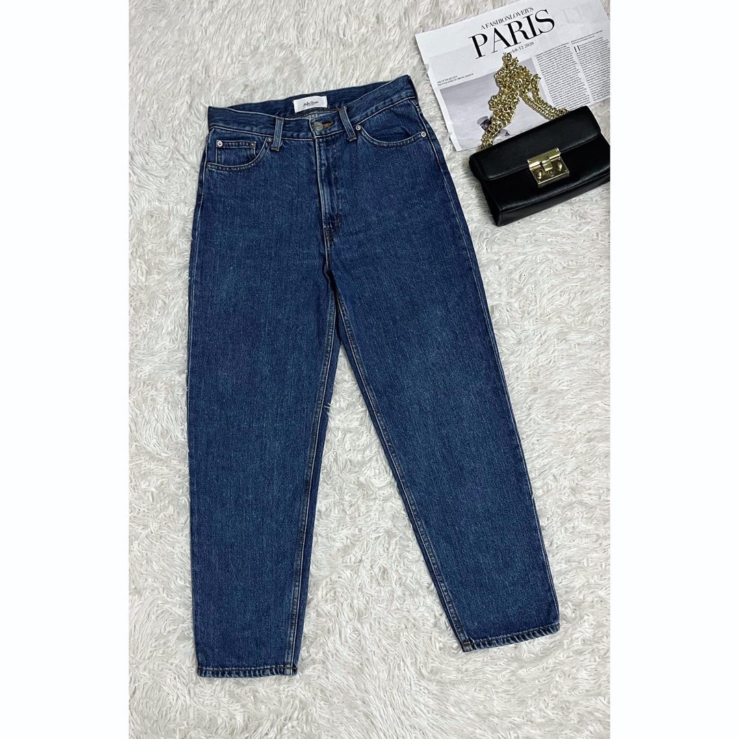 Mila Owen MOM jeans, Women's Fashion, Bottoms, Other Bottoms on