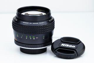 MINOLTA MC ROKKO 58MM F1.2