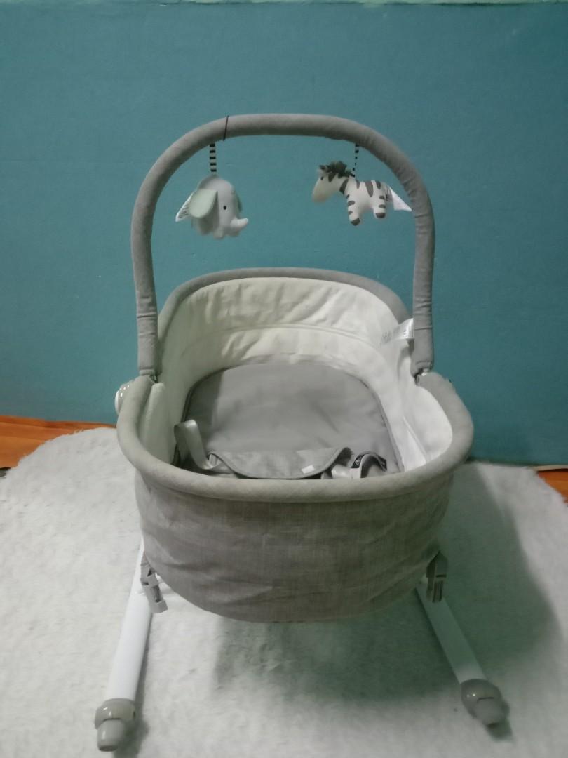 Mothercare motion rocker store