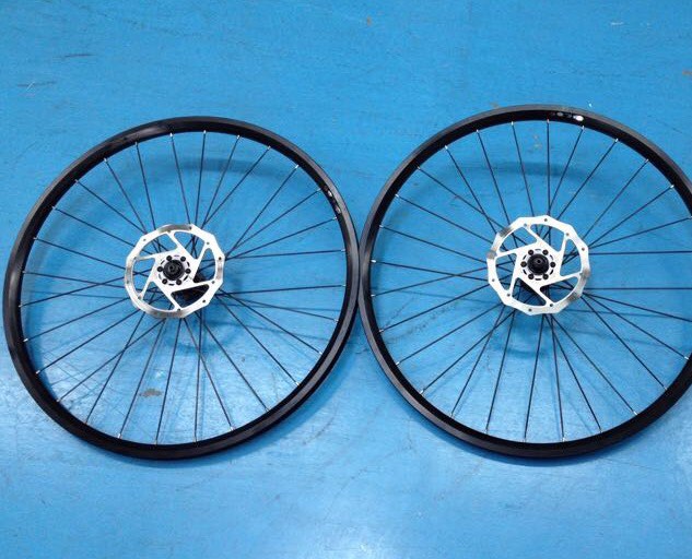 MTB Aluminium rim, Sports Equipment, Bicycles & Parts, Parts & Accessories on Carousell