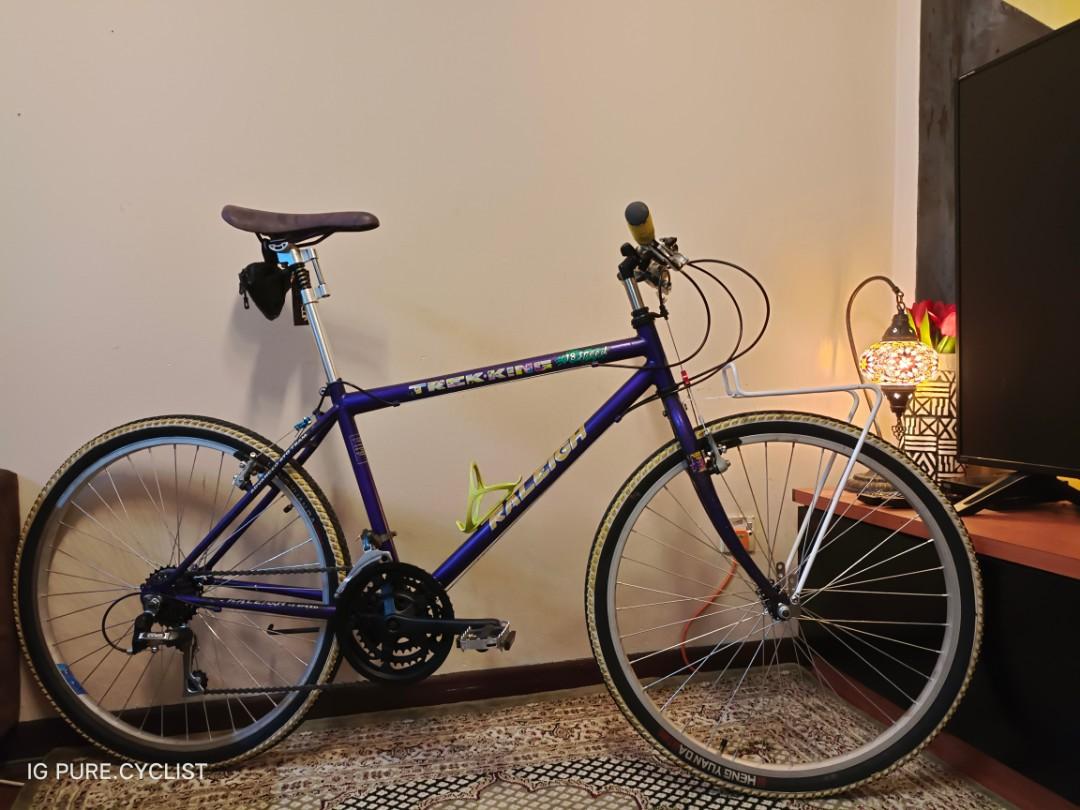 Mtb raleigh 26 sales