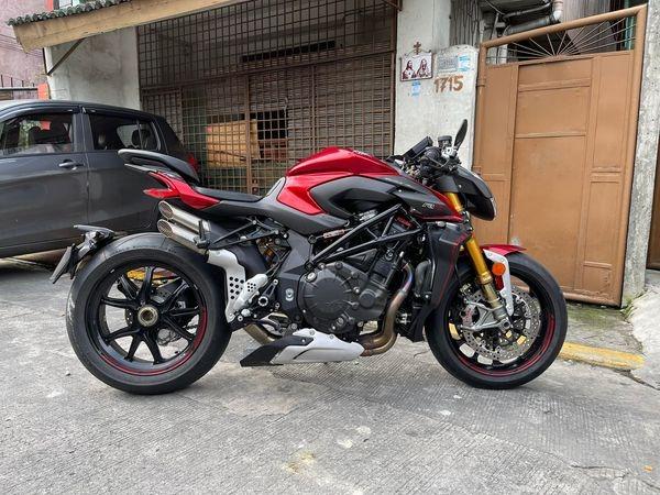Mv agusta deals 1000rr for sale