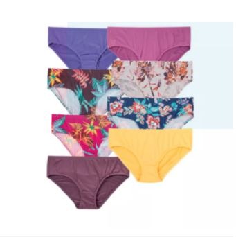 Natasha Sale Panty Deadra Ladies 2-in-1 Bikini Panty