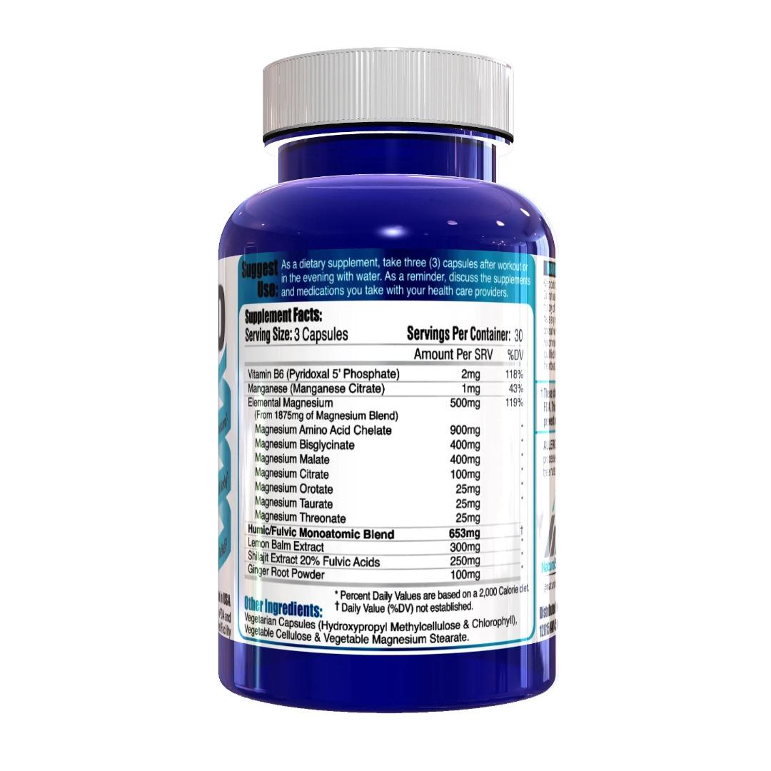 Natural Science Creation UNWIND NEW! (Relaxation), 健康及營養食用品, 健康補充品, 健康