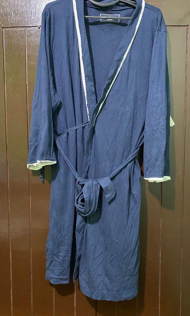 Nautica sleepwear robe deals