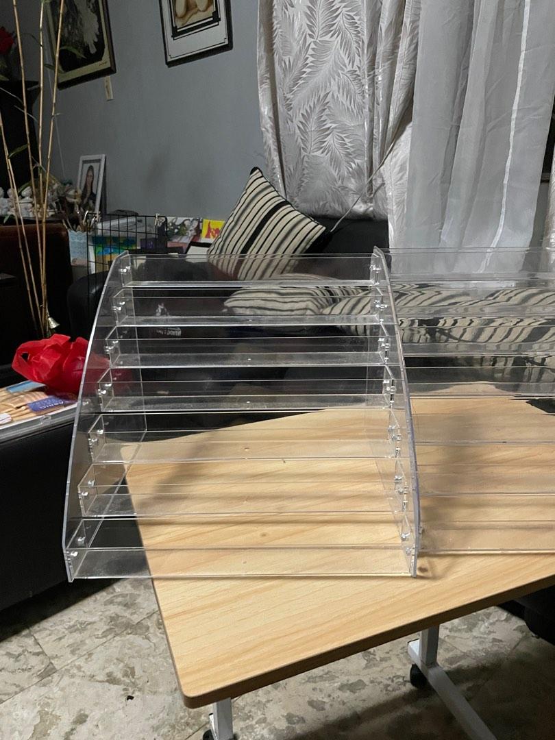 Nba Racks NBA Card Display Rack, Furniture & Home Living, Furniture, Other Home ...