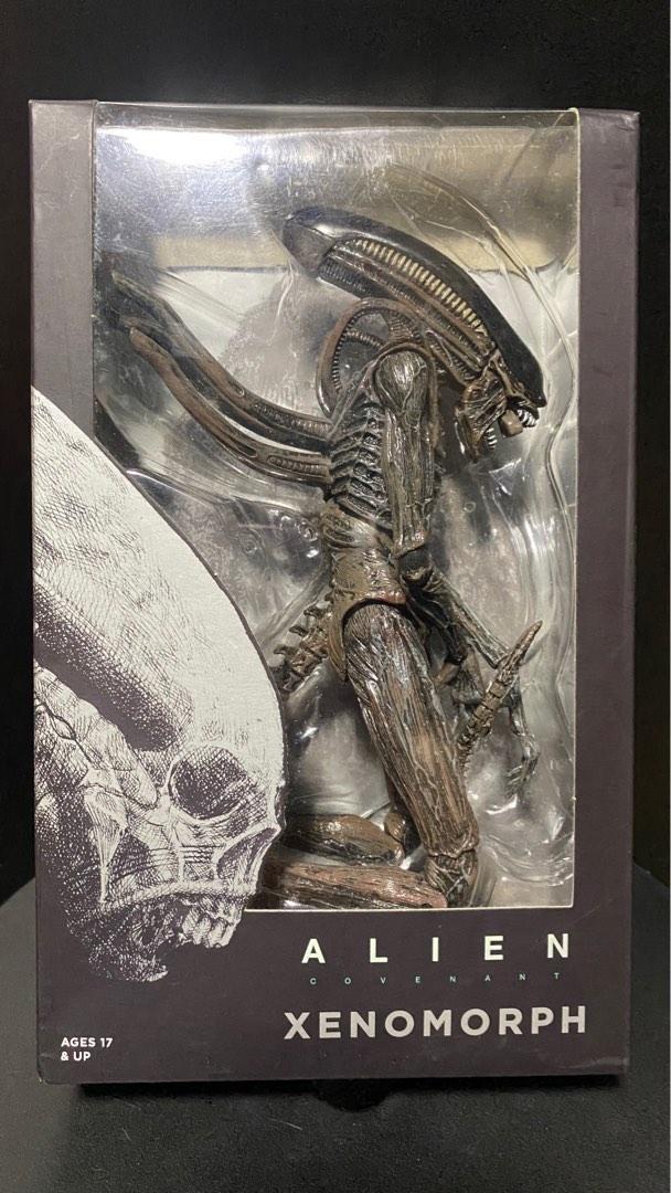 NECA Alien Covenant - Xenomorph, Hobbies & Toys, Toys & Games on Carousell