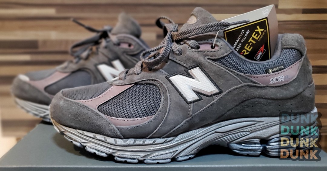 New Balance 2002 M2002RXA Gore-Tex, 男裝, 鞋, 波鞋- Carousell