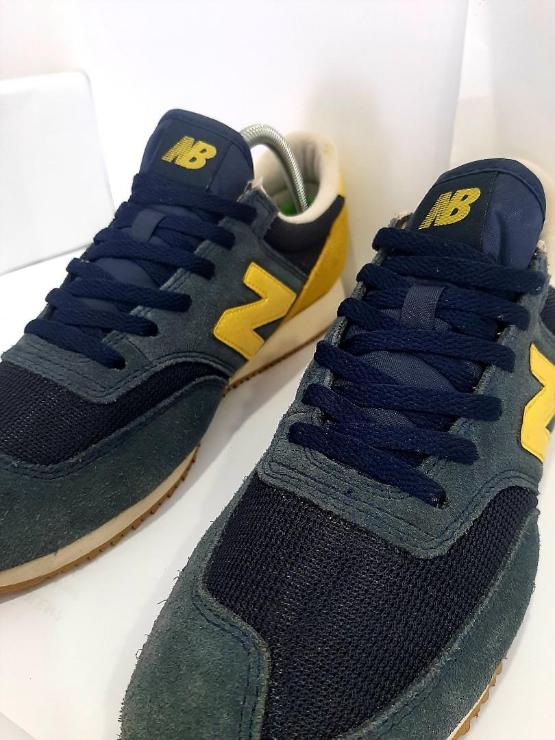 New balance 620 grey yellow new arrivals