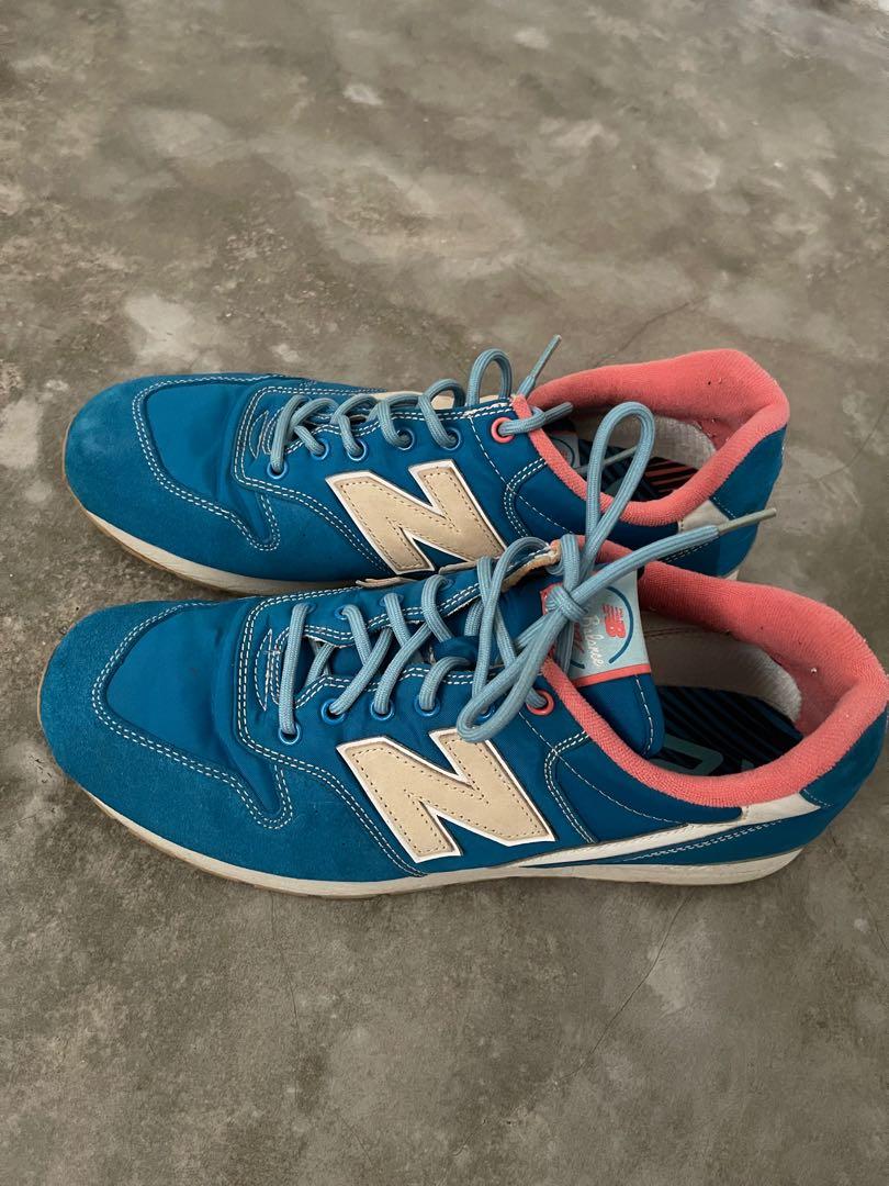 New balance walking shoes men Men s Fashion Footwear Sneakers