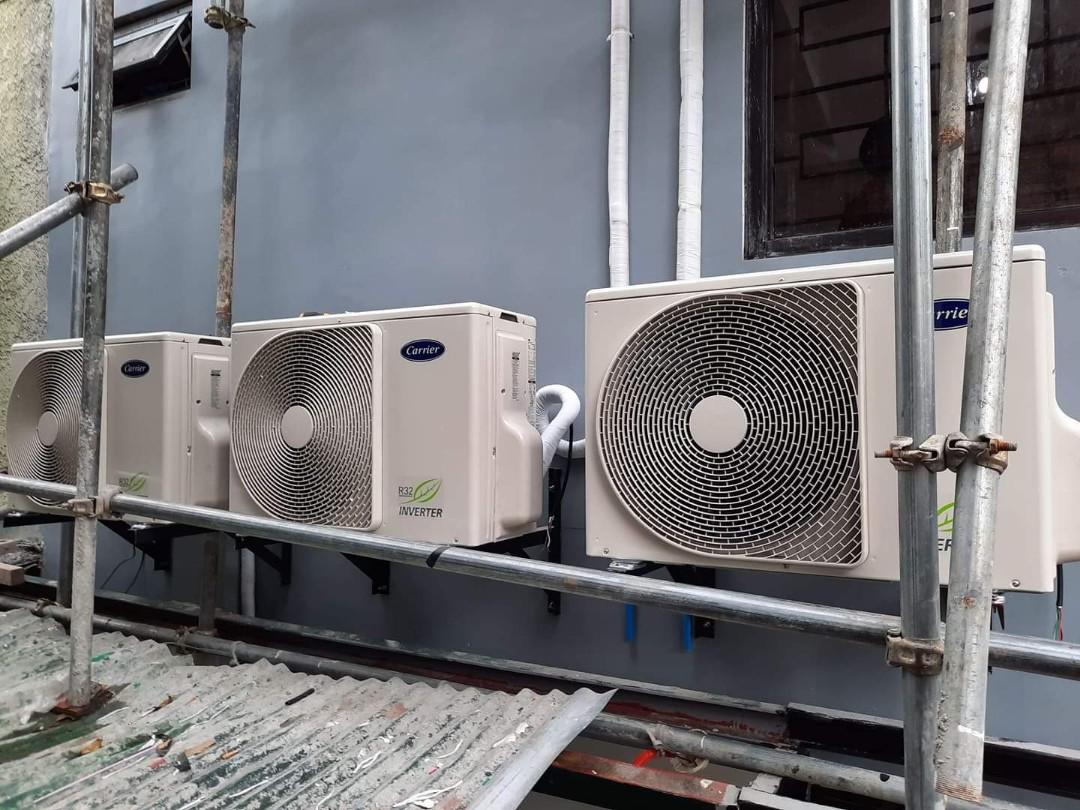 NEW CARRIER XPOWER GOLD 3 SERIES SPLIT TYPE INVERTER AIR CONDITIONER