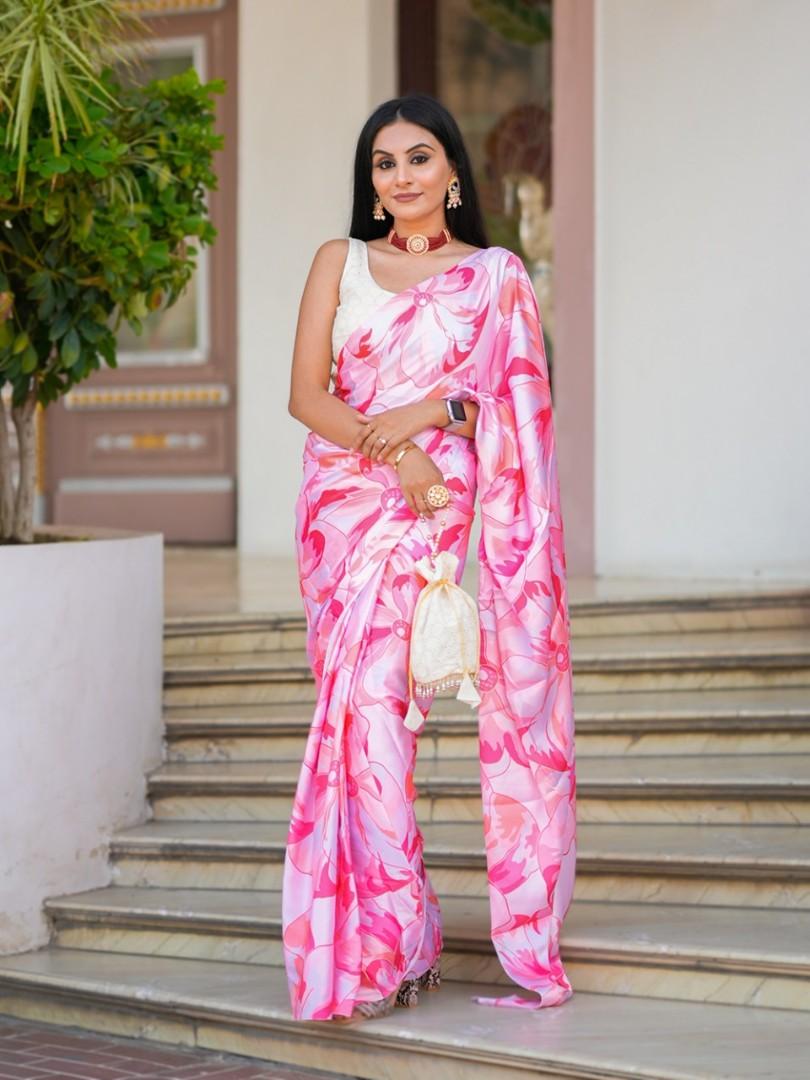 designer latest sarees