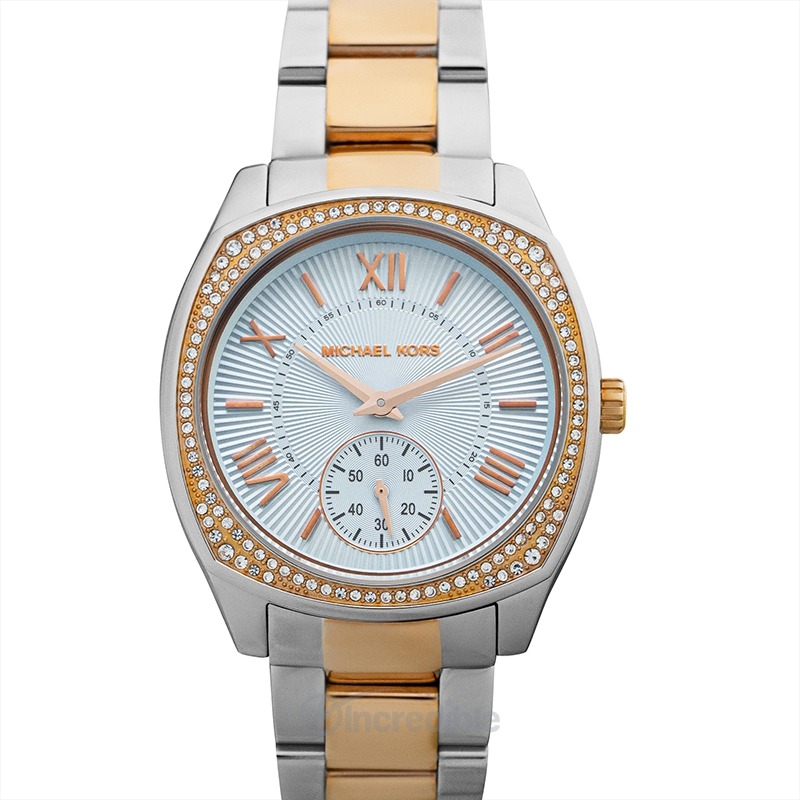 Michael kors bryn stainless steel online watch