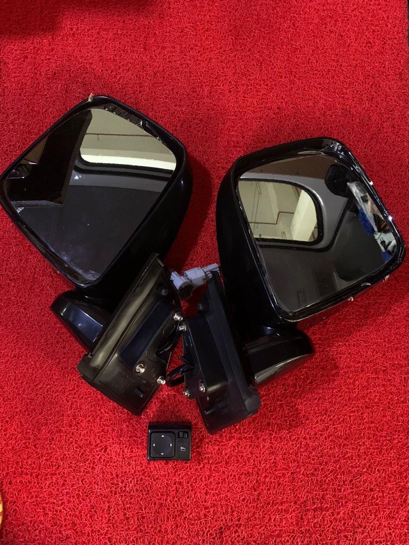 New NV200 Electric Side Mirror (One Sets), Car Accessories, Accessories