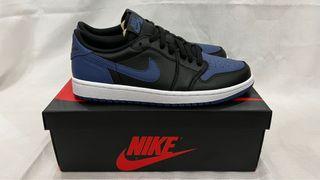Nike Air Jordan 1 Low OG Wmns (Mystic Navy)