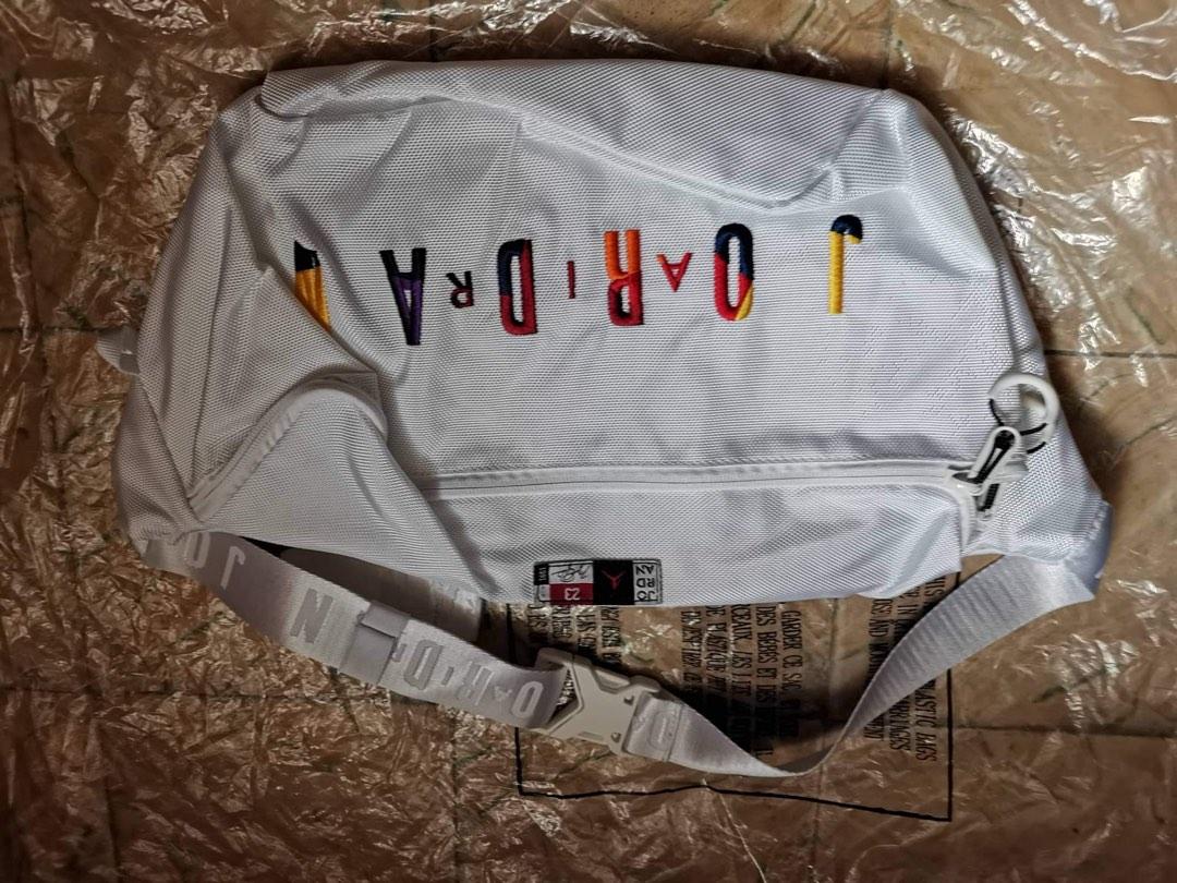 Nike Air Jordan Rivals Crossbody, Women's Fashion, Bags & Wallets