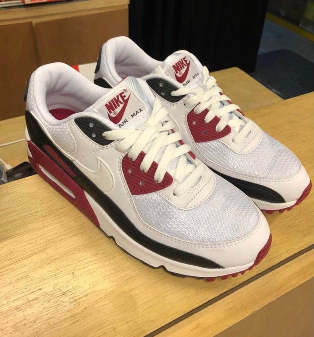 Nike air max 90 undefeated, Men's Fashion, Footwear, Sneakers on Carousell