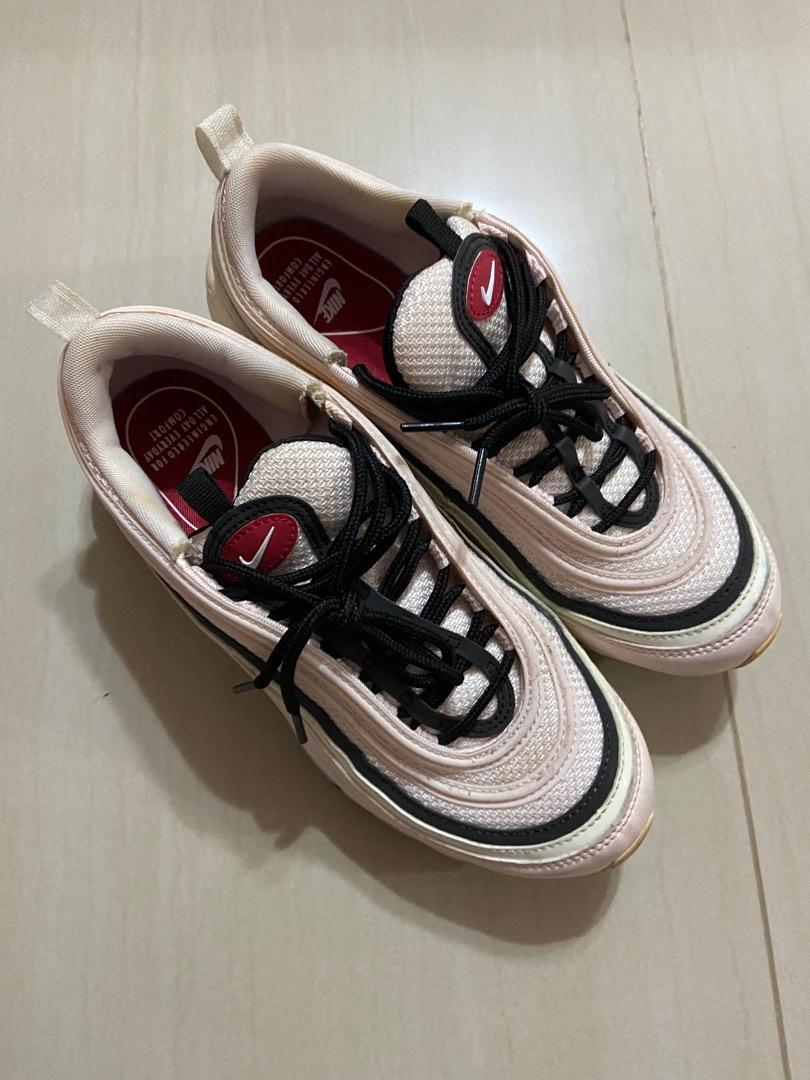 Nike 97 hot sale pale pink