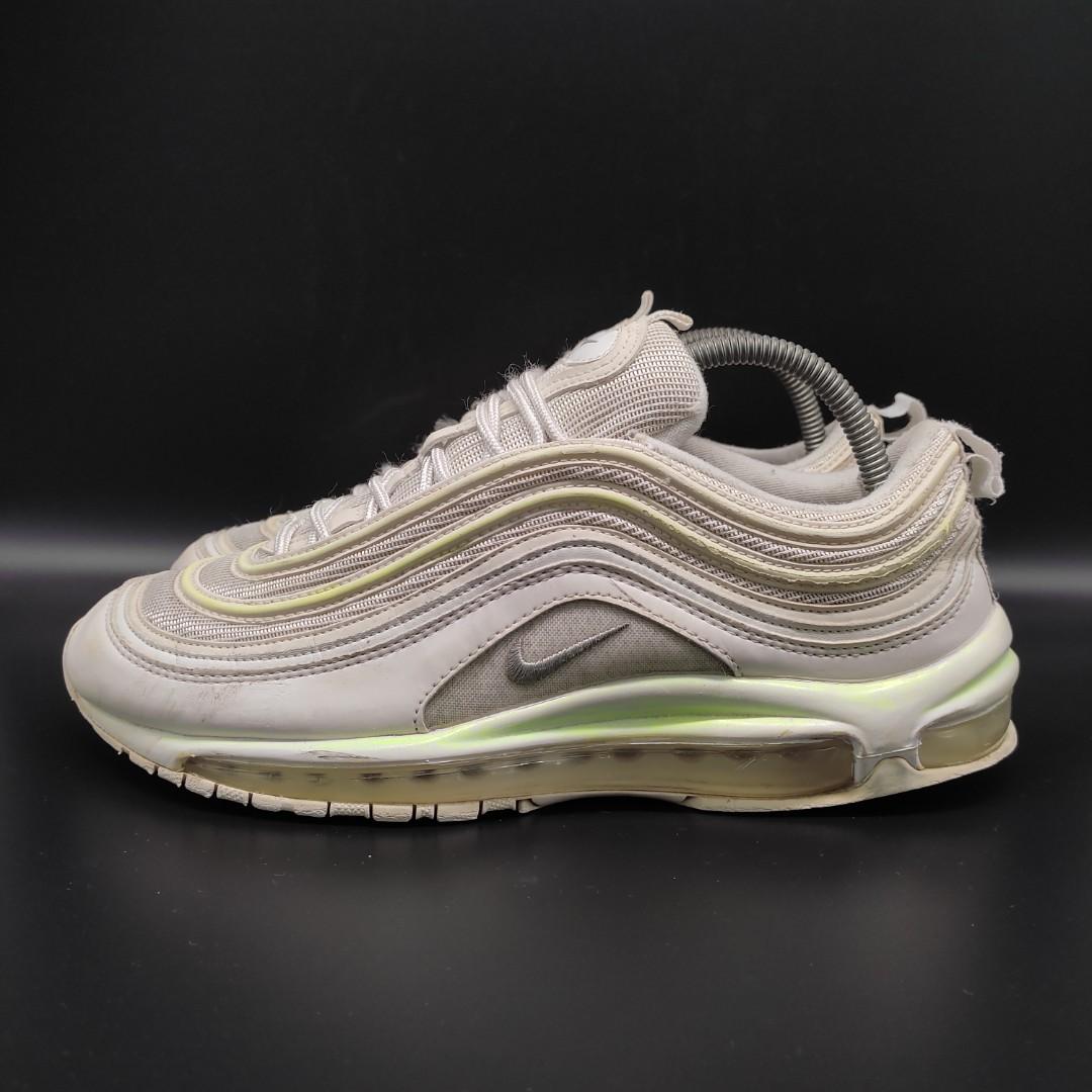 nike air 97 triple white