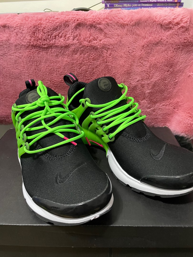 Nike Air Presto Green Strike, Men's 