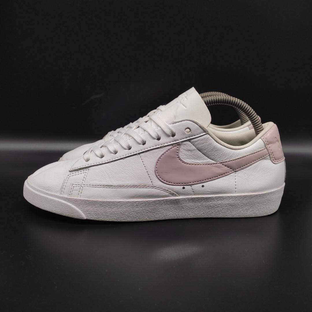 Nike blazer top low particle rose