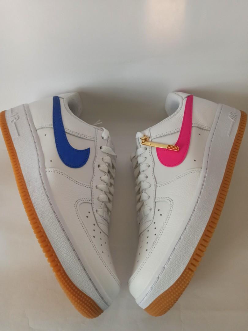 Nike By You Air Force 1 40th Anniversary Edition, Men's Fashion, Footwear, Sneakers on Carousell Nike By You Air Force 1 40th Anniversary Edition, Men's Fashion, Footwear, Sneakers on Carousell