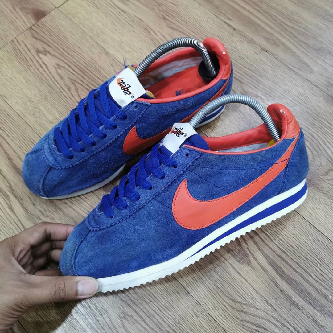 Nike Cortez Men s Fashion Footwear Sneakers on Carousell