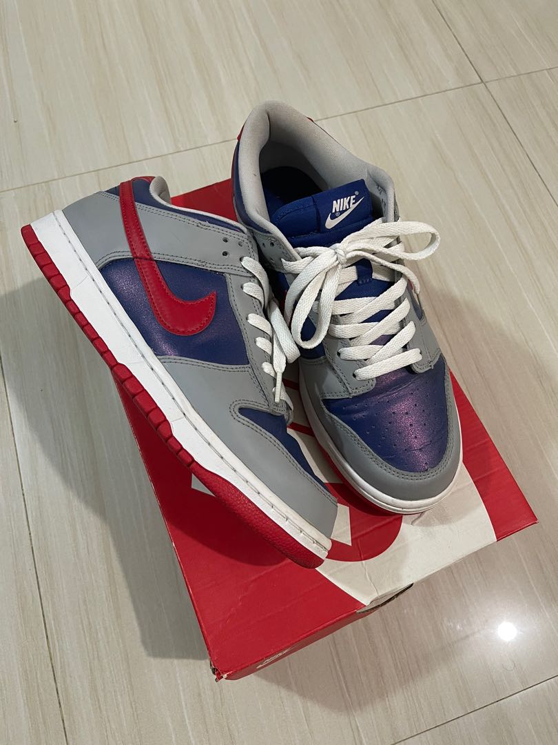 nike samba dunks