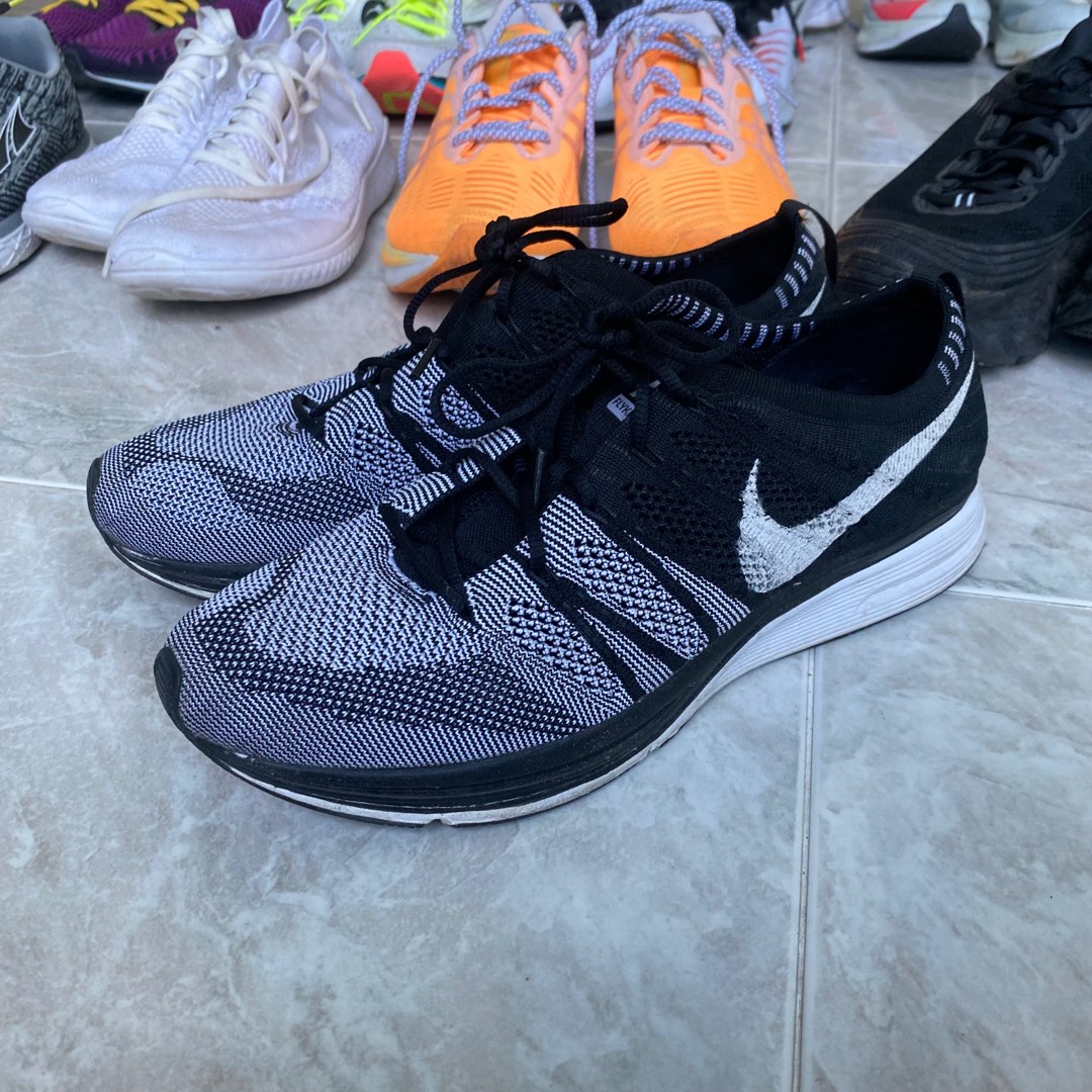 Jyothinivasaluva Nike Air Max 270 Flyknit Women's Black And