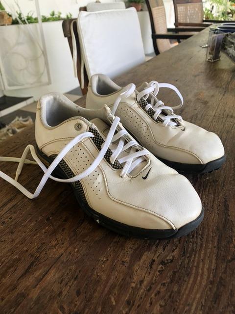 Nike boys golf shoes sales