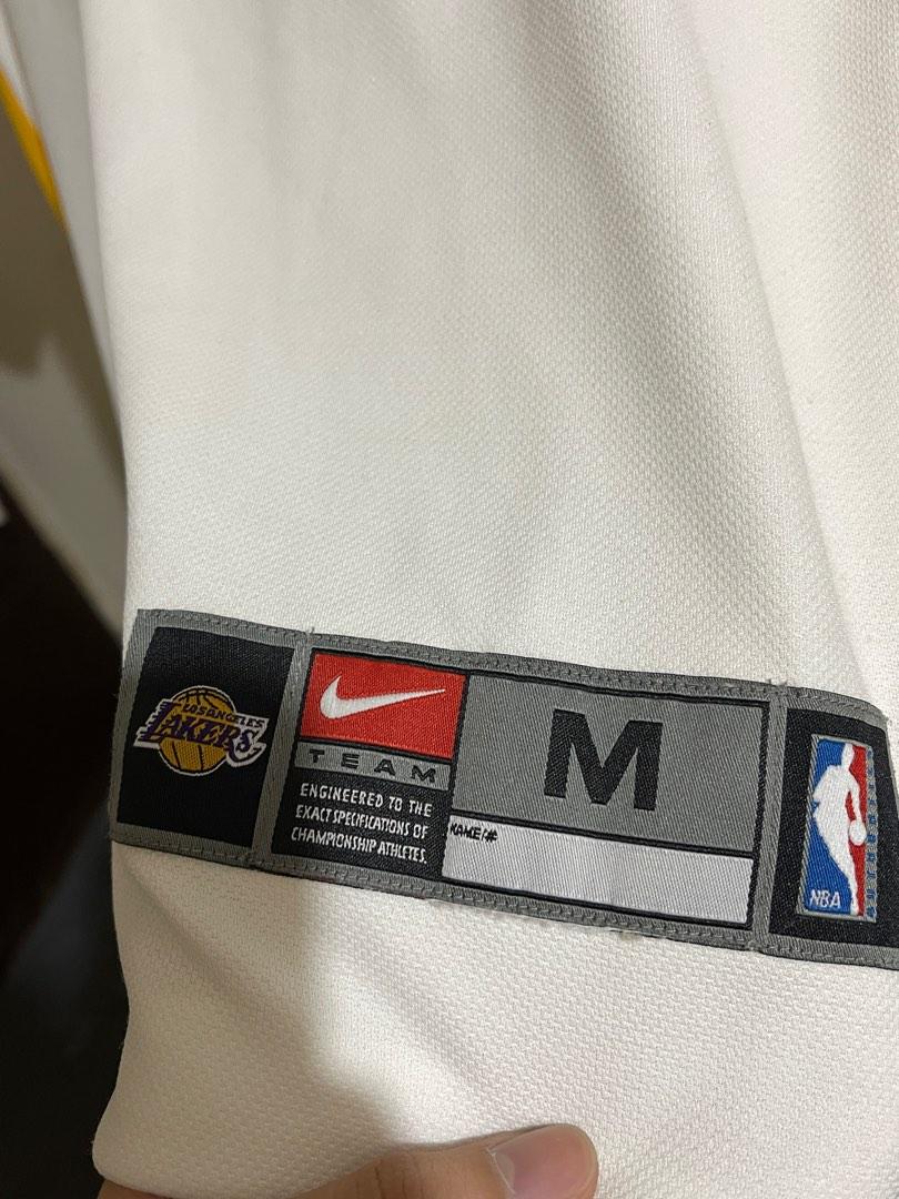 Nike Lakers Warm Up Shooting Shirt by nikenba on DeviantArt