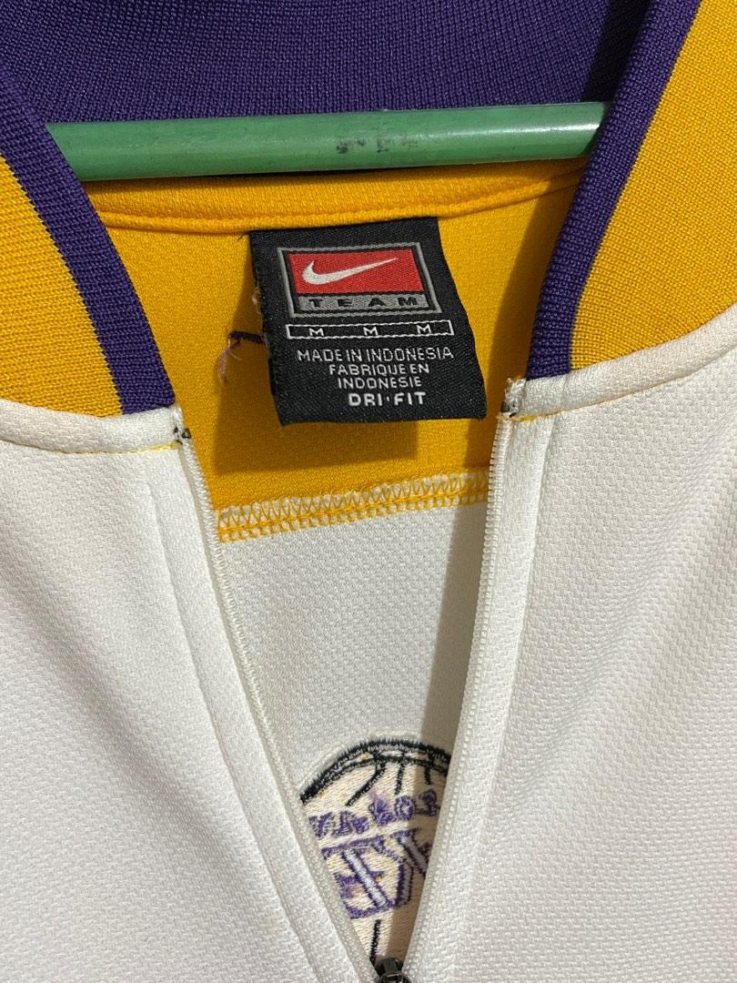 Nike Lakers Warm Up Shooting Shirt by nikenba on DeviantArt